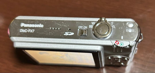 Panasonic Other Lumix Dmc-Fx7 Mega O.I.S.