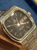 Omega Automatic Winding Clock Sea Master 166.0256 366.08611 Vrom39