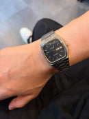 Omega Automatic Winding Clock Sea Master 166.0256 366.08611 Vrom39