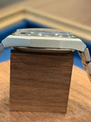 Omega Automatic Winding Clock Sea Master 166.0256 366.08611 Vrom39