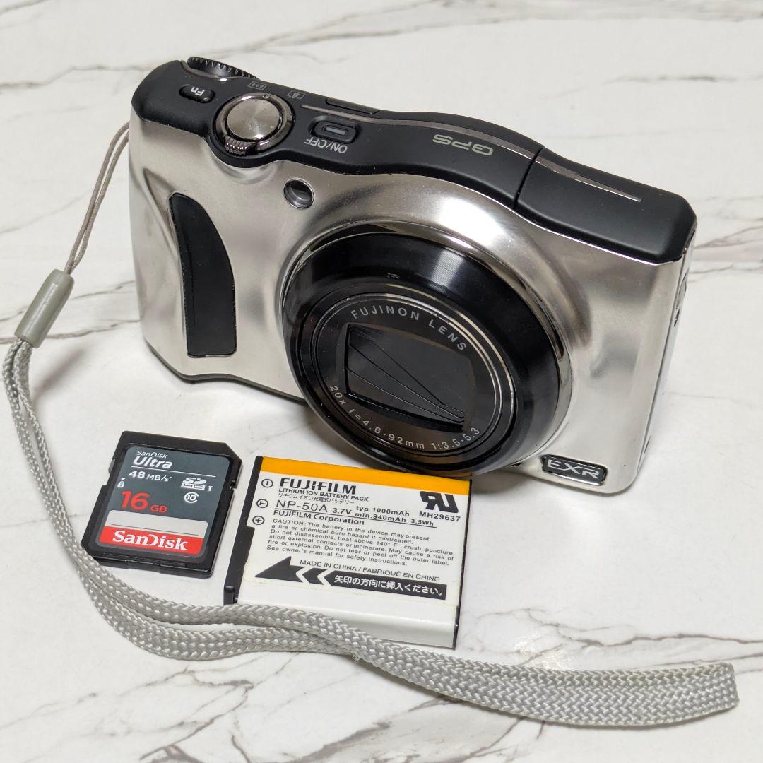 Fujifilm Compact Digital Cameras Finepix F770Exr