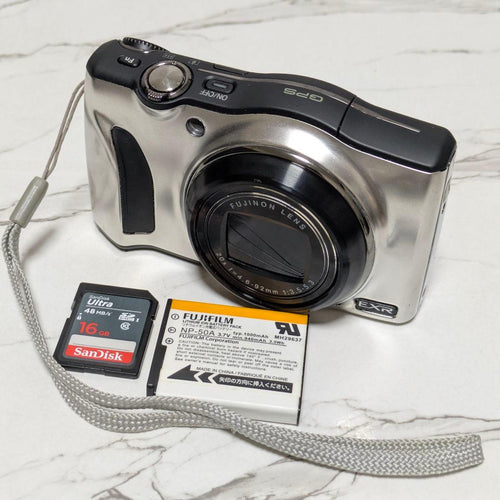 Fujifilm Compact Digital Cameras Finepix F770Exr