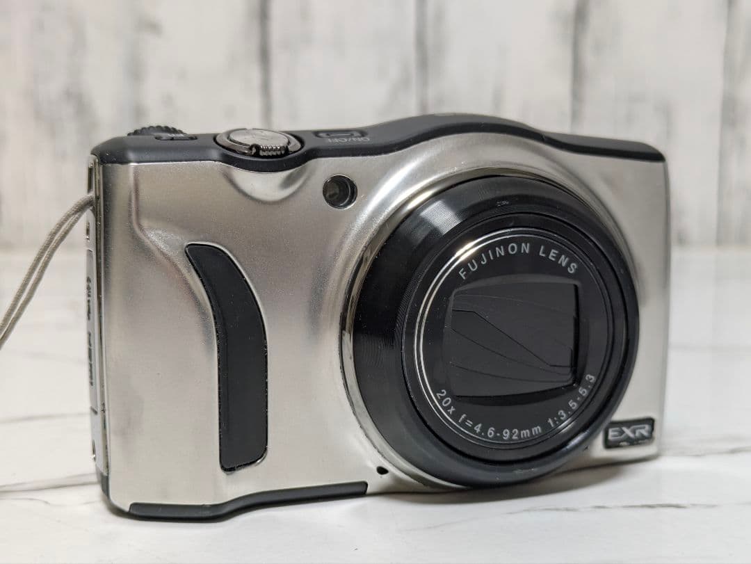 Fujifilm Compact Digital Cameras Finepix F770Exr