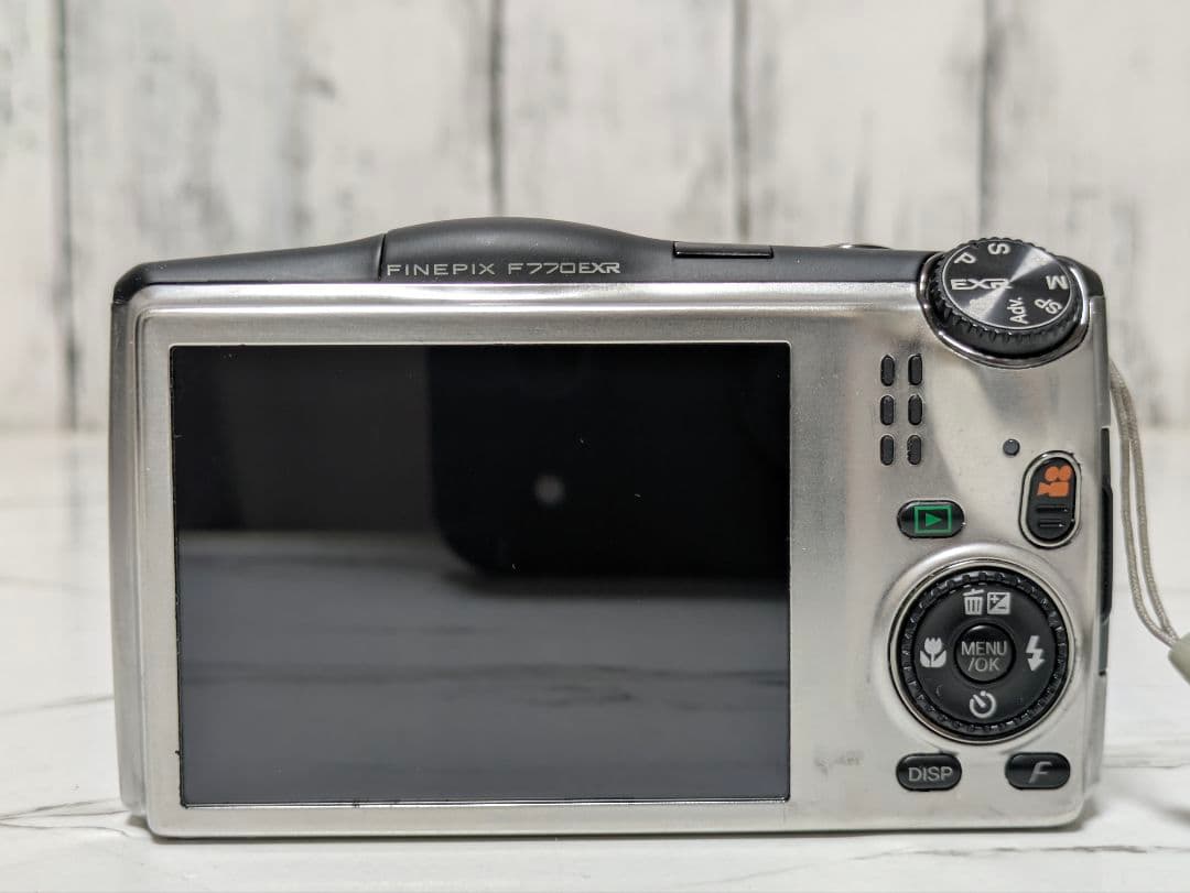 Fujifilm Compact Digital Cameras Finepix F770Exr