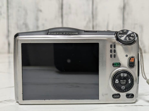 Fujifilm Compact Digital Cameras Finepix F770Exr