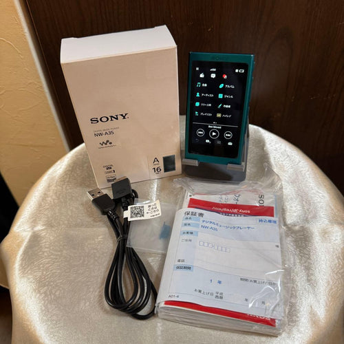 Sony Digital Audio Player Nw-A35 16Gb