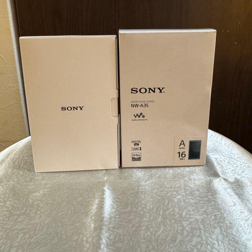 Sony Digital Audio Player Nw-A35 16Gb