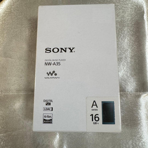 Sony Digital Audio Player Nw-A35 16Gb