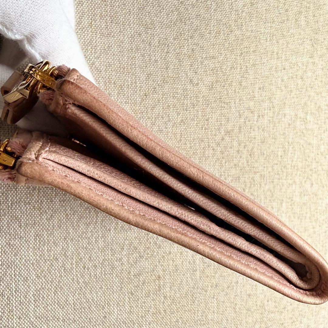 Miu Bifold Wallets Miumiu 2