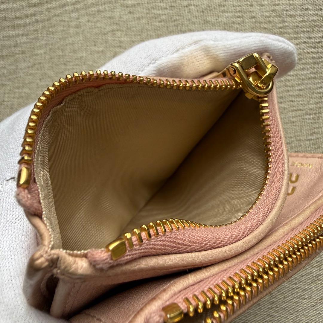 Miu Bifold Wallets Miumiu 2
