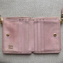 Miu Bifold Wallets Miumiu 2