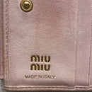 Miu Bifold Wallets Miumiu 2