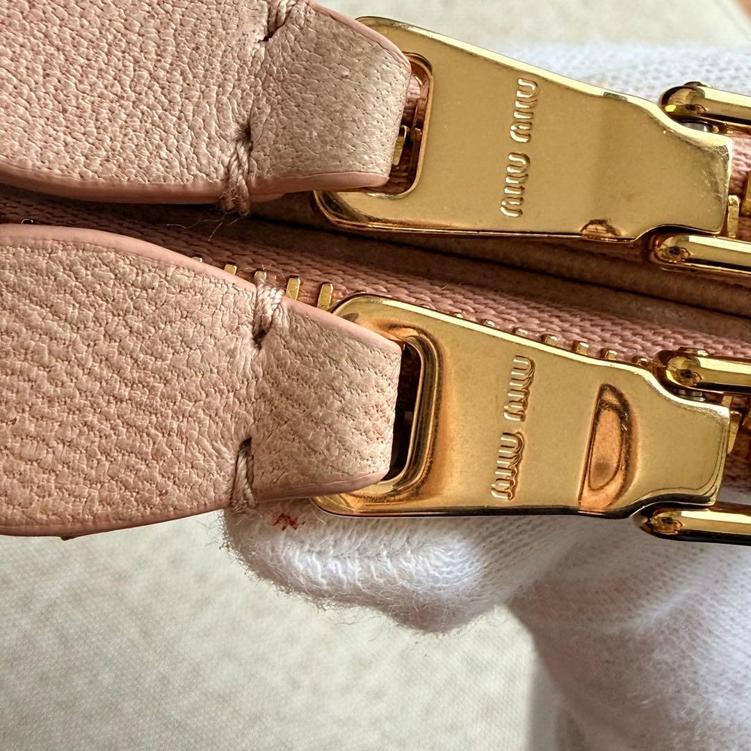 Miu Bifold Wallets Miumiu 2