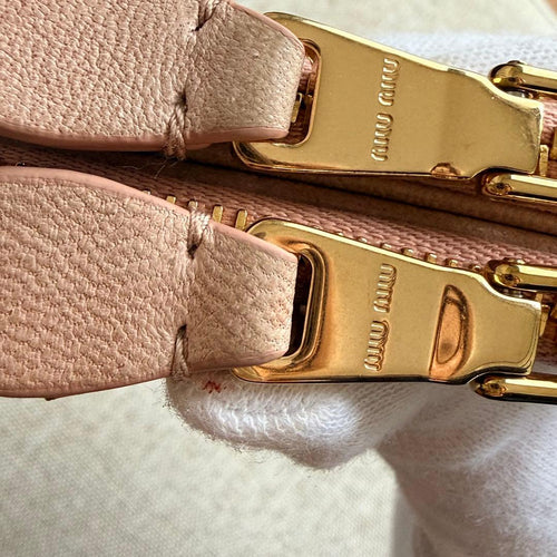 Miu Bifold Wallets Miumiu 2