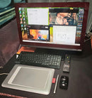 Fujitsu Windows Desktops Bdxl Ssd120Gb I7 Pc