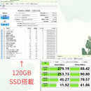 Fujitsu Windows Desktops Bdxl Ssd120Gb I7 Pc