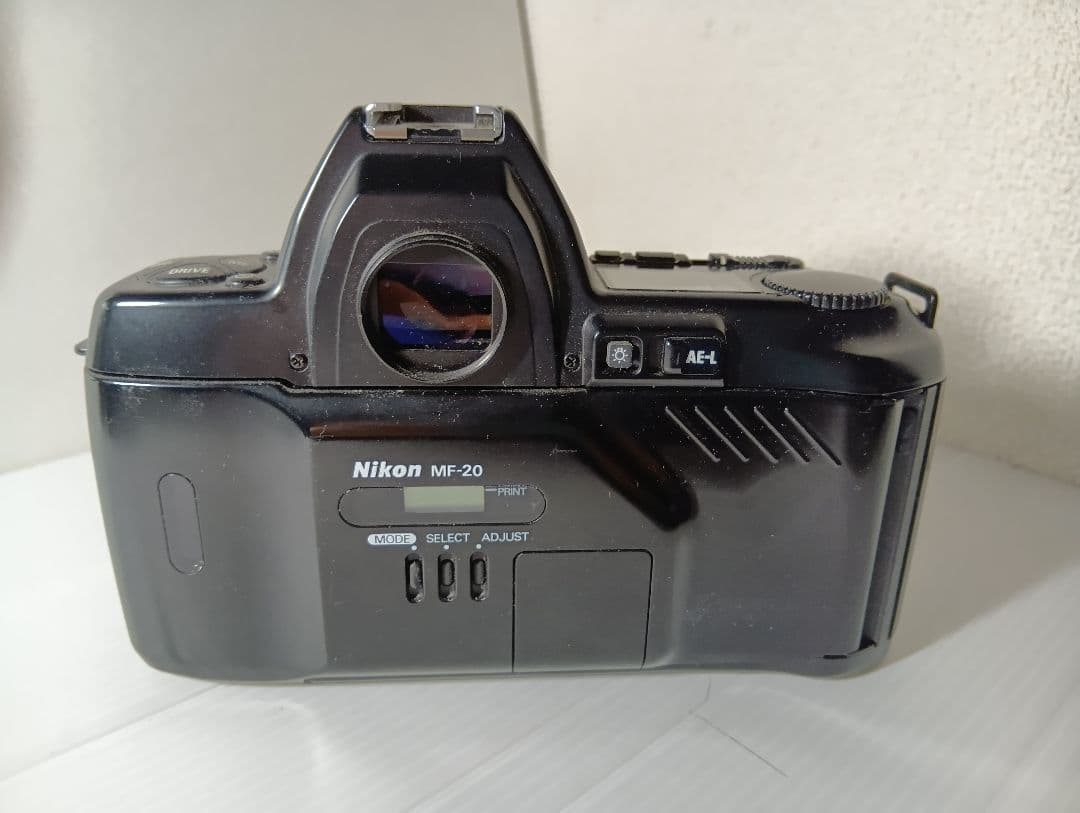 Nikon Slr Camera (Film) F-801S