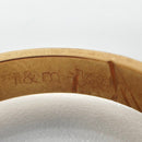 Cartier Ring Yg750 62 3.8G
