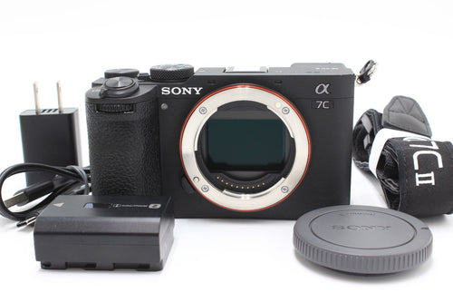 Sony Mirrorless Interchangeable Lips 18391 7Cii