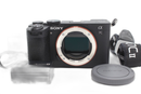 Sony Mirrorless Interchangeable Lips 18391 7Cii