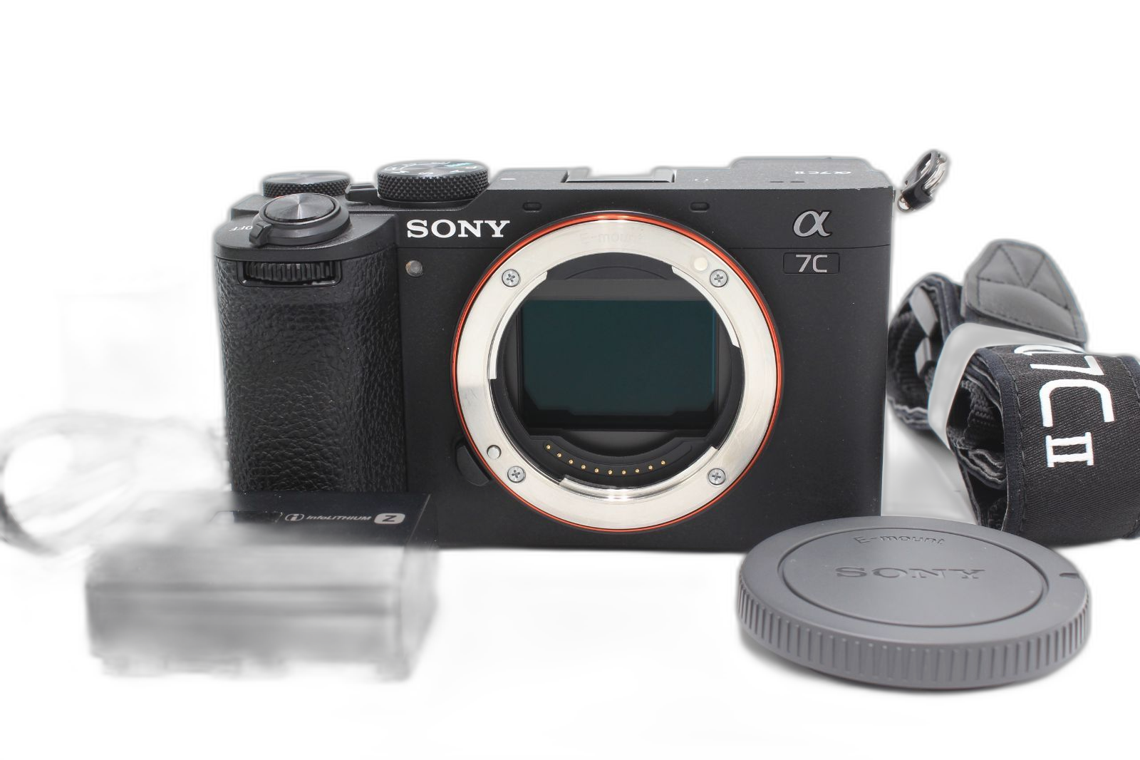 Sony Mirrorless Interchangeable Lips 18391 7Cii