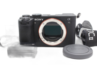 Sony Mirrorless Interchangeable Lips 18391 7Cii