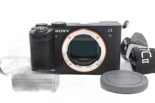 Sony Mirrorless Interchangeable Lips 18391 7Cii