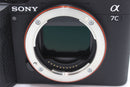Sony Mirrorless Interchangeable Lips 18391 7Cii
