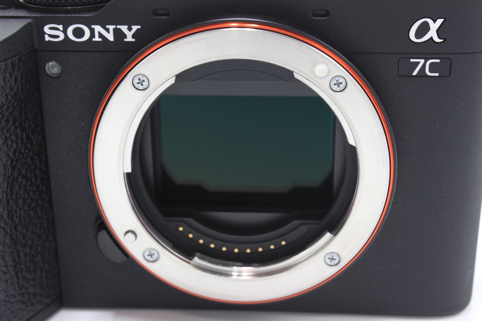 Sony Mirrorless Interchangeable Lips 18391 7Cii