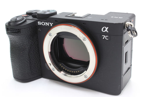 Sony Mirrorless Interchangeable Lips 18391 7Cii