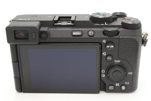 Sony Mirrorless Interchangeable Lips 18391 7Cii