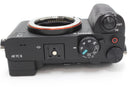 Sony Mirrorless Interchangeable Lips 18391 7Cii