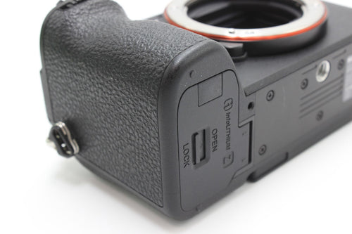 Sony Mirrorless Interchangeable Lips 18391 7Cii