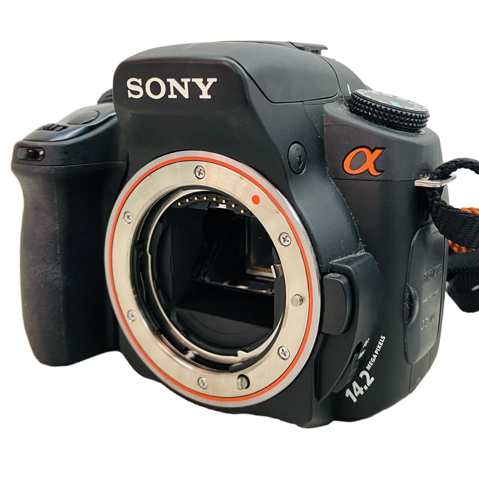 Digital Slr Sony 350 Dslr-A350 C11141439