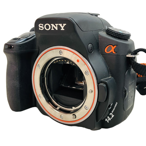 Digital Slr Sony 350 Dslr-A350 C11141439