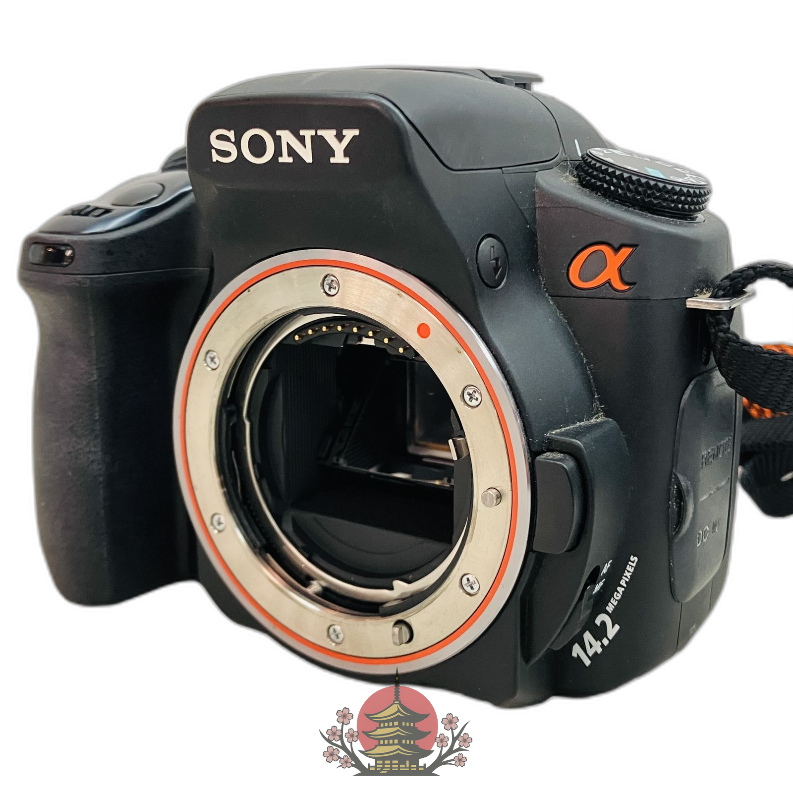 Digital Slr Sony 350 Dslr-A350 C11141439