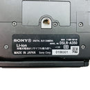 Digital Slr Sony 350 Dslr-A350 C11141439