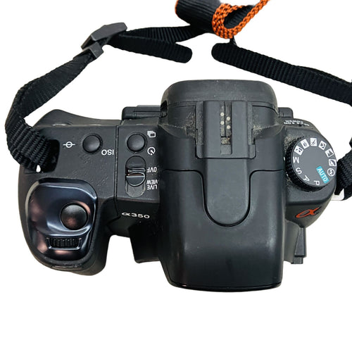 Digital Slr Sony 350 Dslr-A350 C11141439
