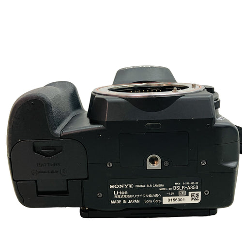 Digital Slr Sony 350 Dslr-A350 C11141439