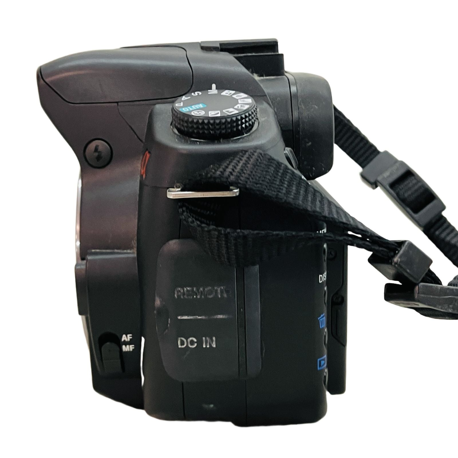 Digital Slr Sony 350 Dslr-A350 C11141439