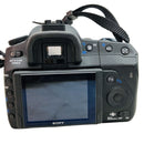 Digital Slr Sony 350 Dslr-A350 C11141439