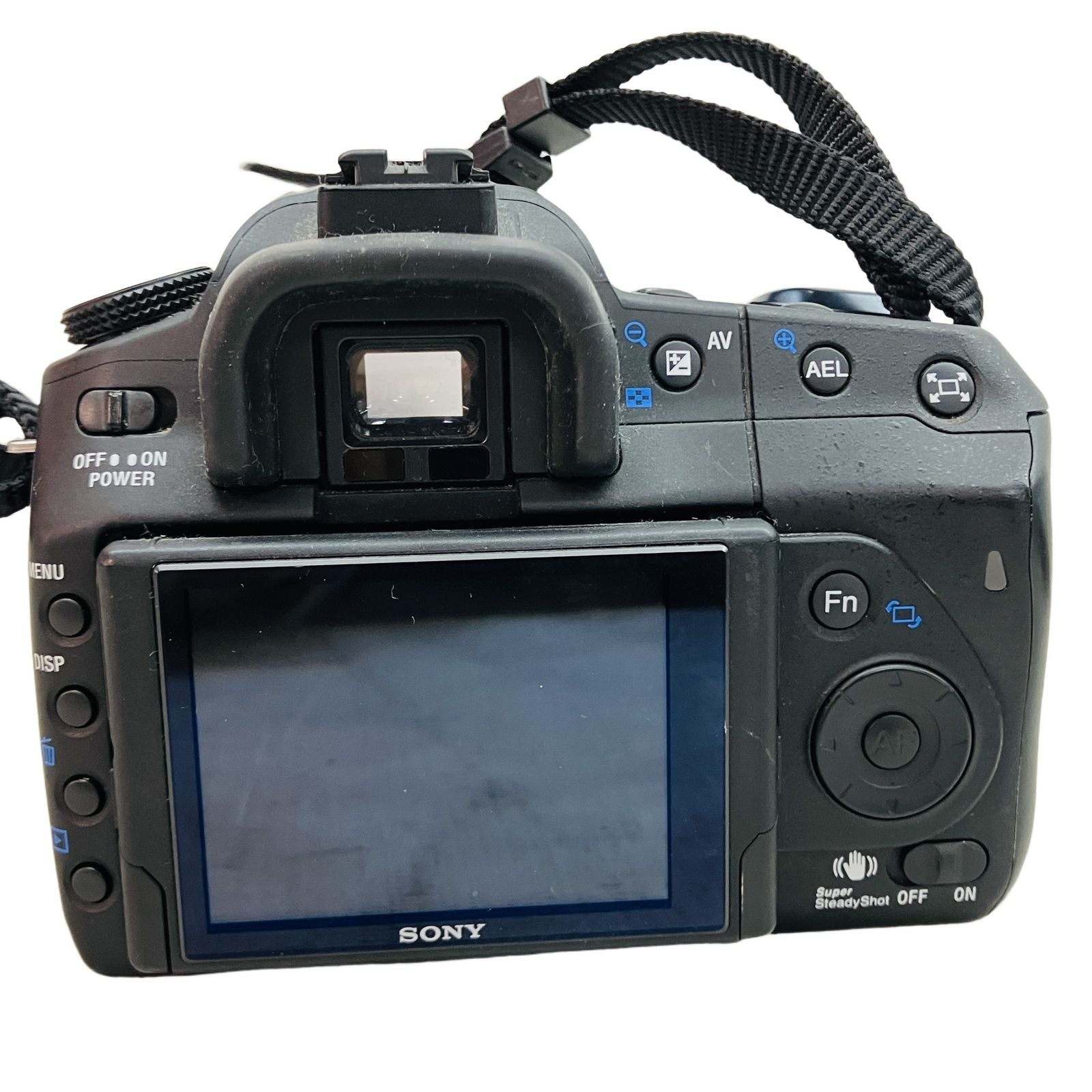 Digital Slr Sony 350 Dslr-A350 C11141439