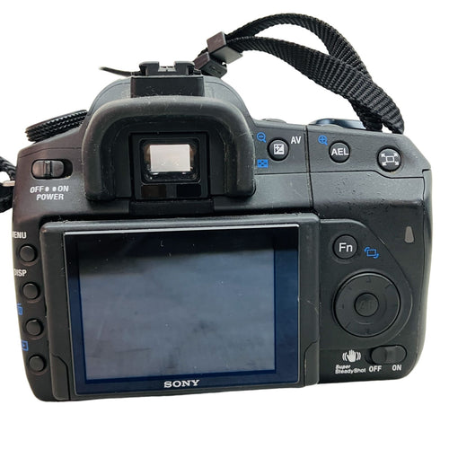 Digital Slr Sony 350 Dslr-A350 C11141439