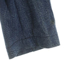 Yohji Yamamoto Tailored Jacket Pour Homme 21Ss Denim Belt Hd-J22-005