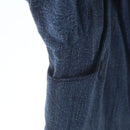 Yohji Yamamoto Tailored Jacket Pour Homme 21Ss Denim Belt Hd-J22-005