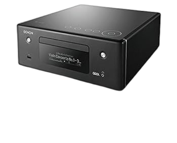 Others Denon Rcd-N10 Cd Heos/ Rcd-N10-K