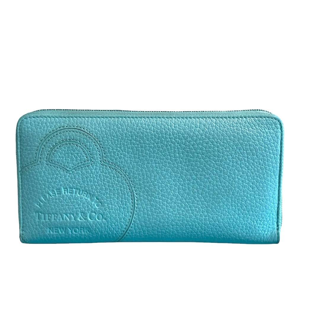 Tiffany Long Wallets