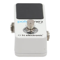 Expansion Pad Sampler Effector T.C. Electronic Polytune2 Mini B 62