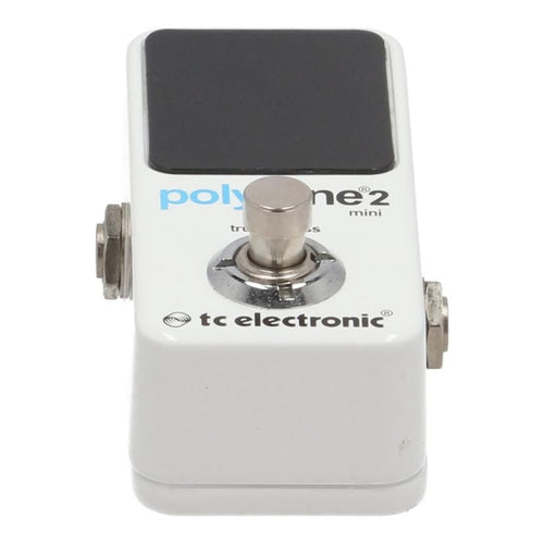 Expansion Pad Sampler Effector T.C. Electronic Polytune2 Mini B 62
