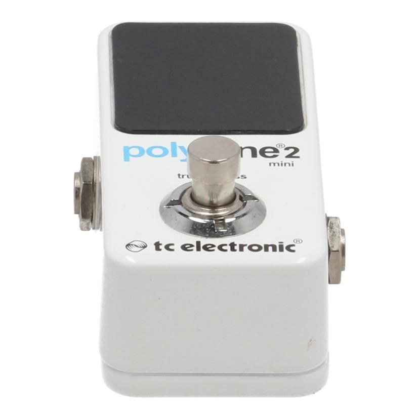 Expansion Pad Sampler Effector T.C. Electronic Polytune2 Mini B 62